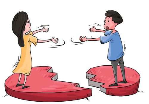 女子因兩萬(wàn)塊錢離婚怎么判